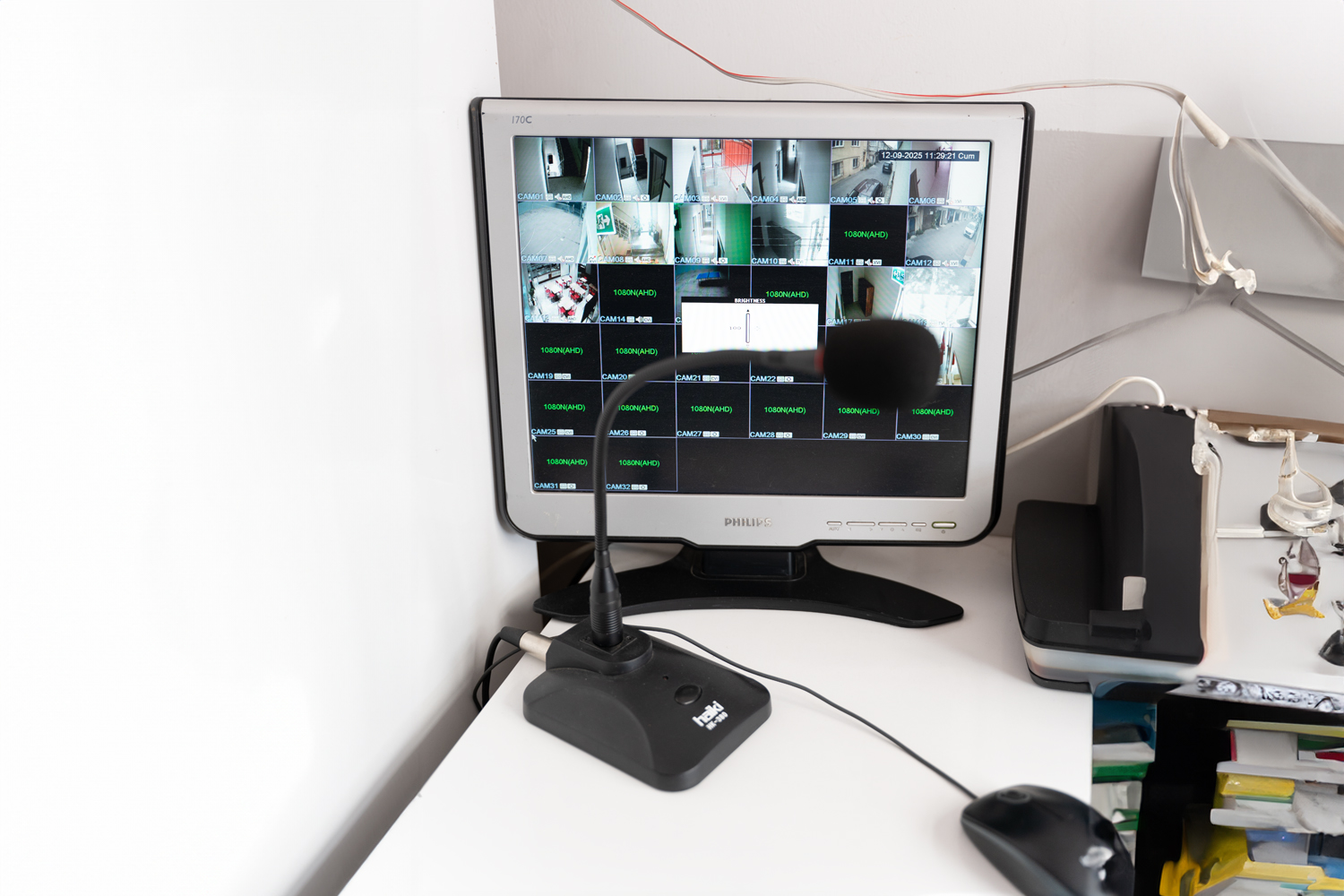 7/24 Resepsiyon ve Güvenlik Hizmeti