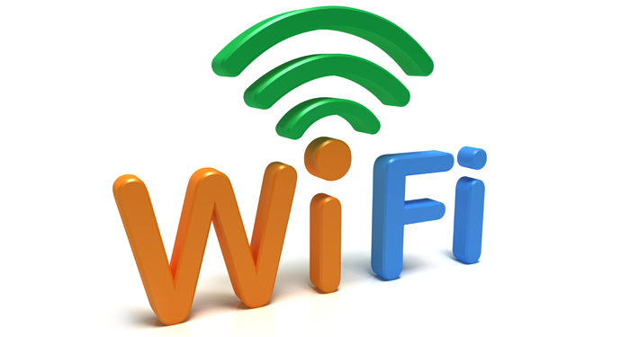 Sınırsız Wi-Fi 