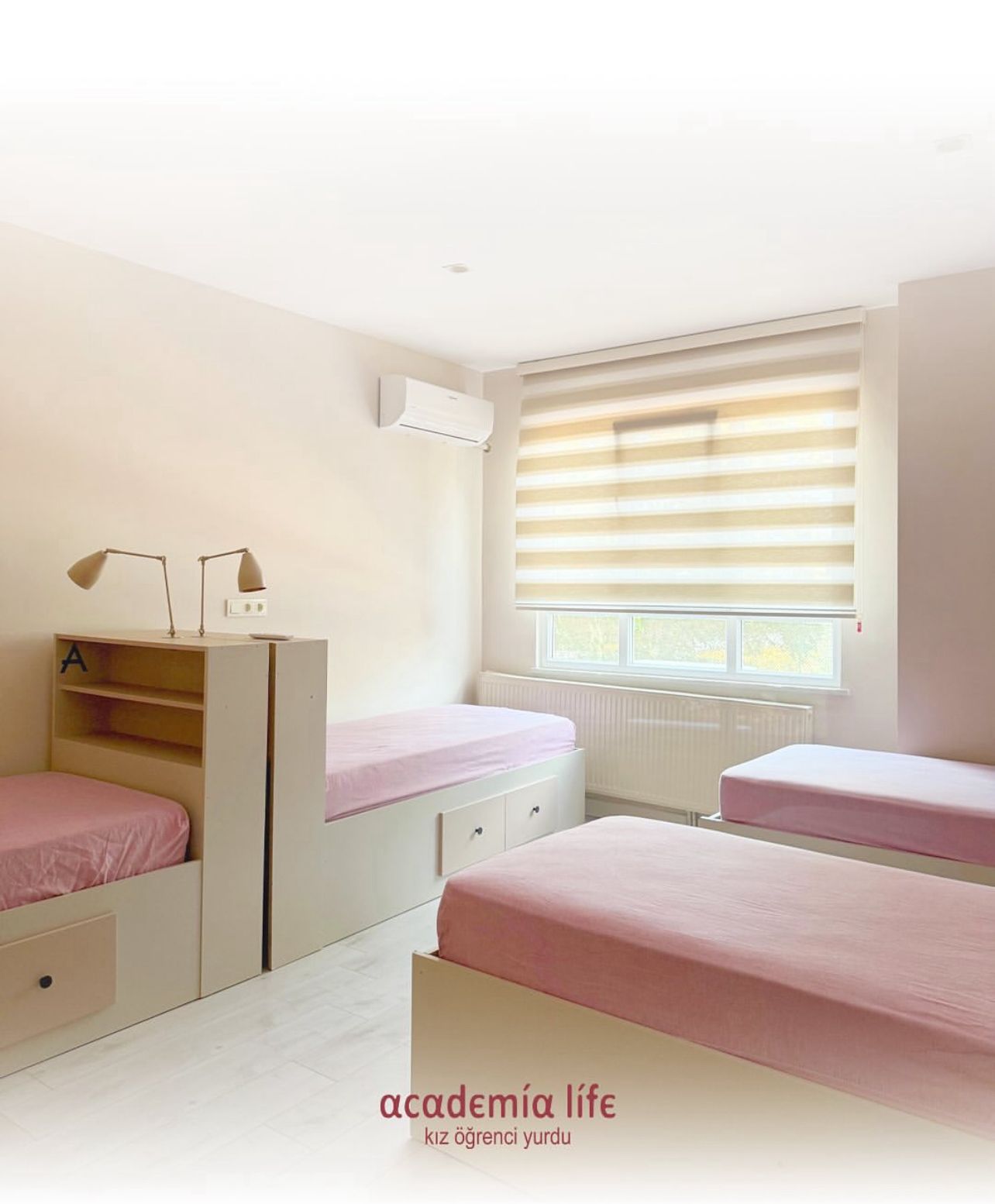 4 Kişilik Odalarımız