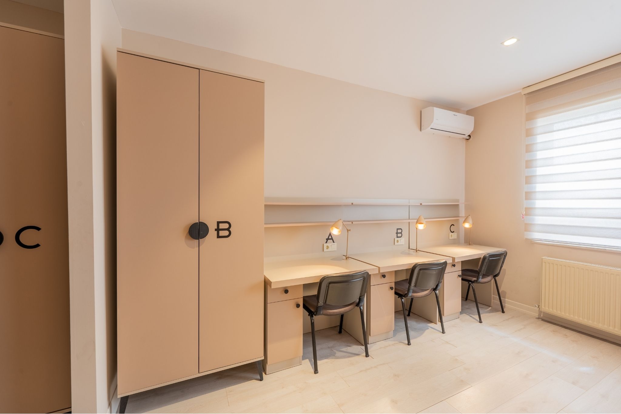 3 Kişilik Odalarımız