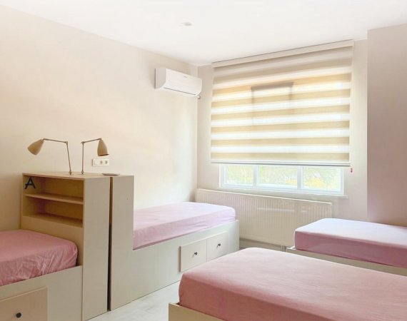 4 Kişilik Odalarımız